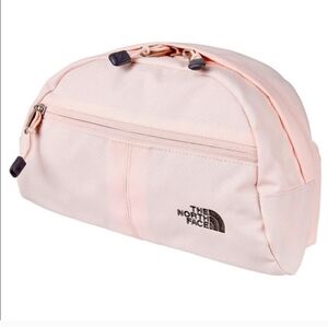 The North Face Roo II Lumbar Pack TNF Pink Salt One Size